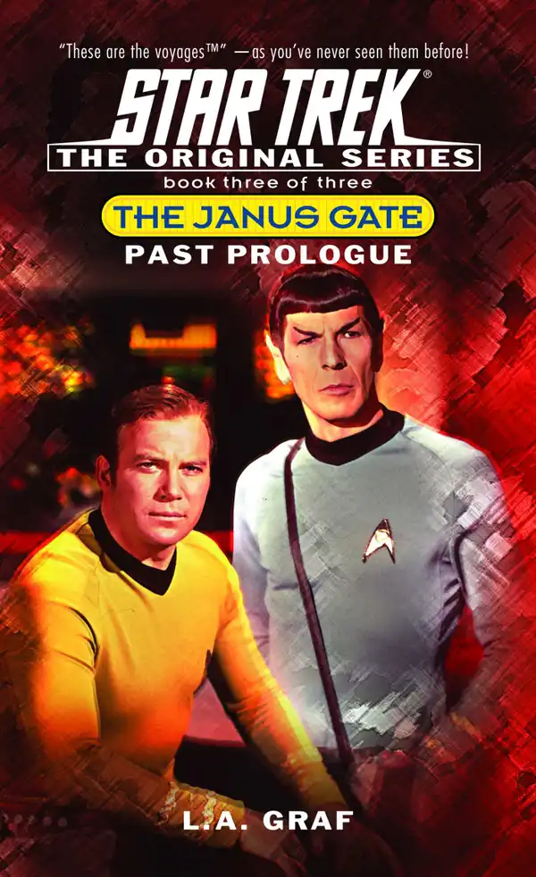 Past Prologue  : The Janus Gate Book Three