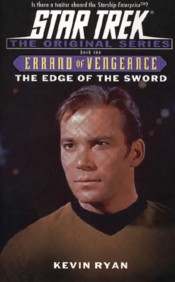 The Edge of the Sword : Errand of Vengeance Book One