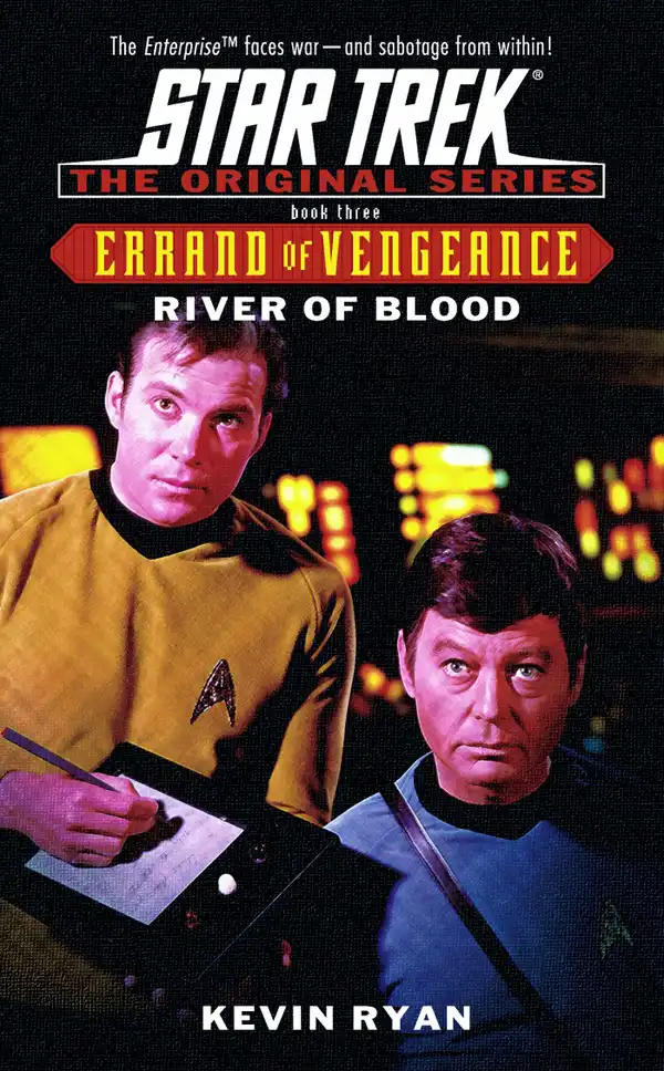 River of Blood : Errand of Vengeance Book Three