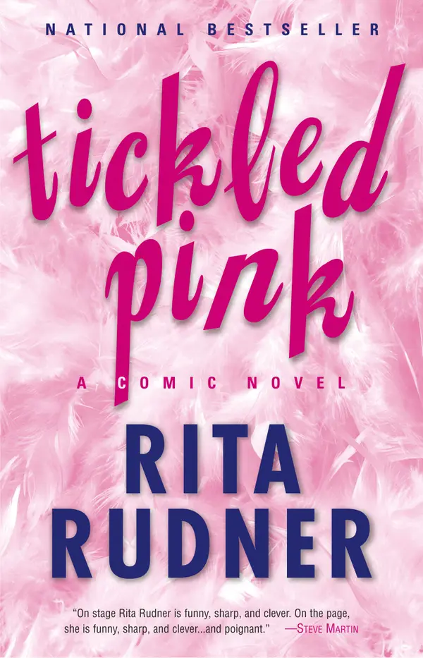 Tickled Pink : A Comic Novel