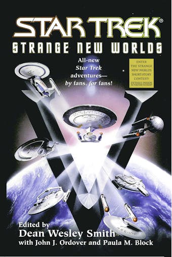 Strange New Worlds V - Dean Wesley Smith