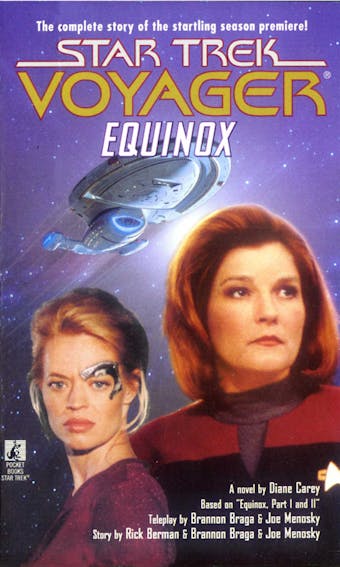 Equinox - undefined