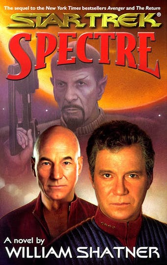 Spectre: Shatnerverse: Mirror Universe - William Shatner, Judith Reeves-Stevens