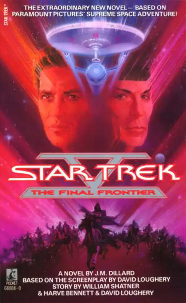 Star Trek V : The Final Frontier