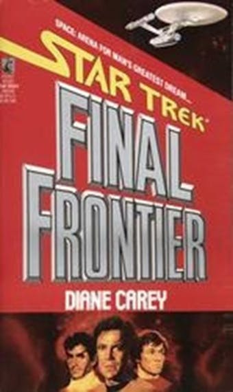 Final Frontier - Diane Carey