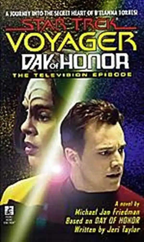 The Television Episode : Day of Honor