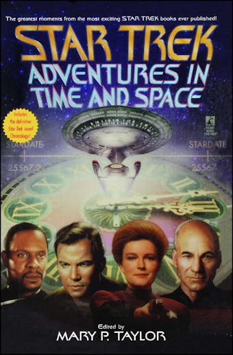 Adventures in Time and Space - Mary P. Taylor