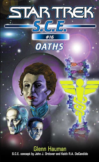 Star Trek: Oaths - Glenn Hauman