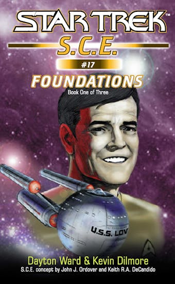 Star Trek: Corps of Engineers: Foundations #1 - Kevin Dilmore, Dayton Ward