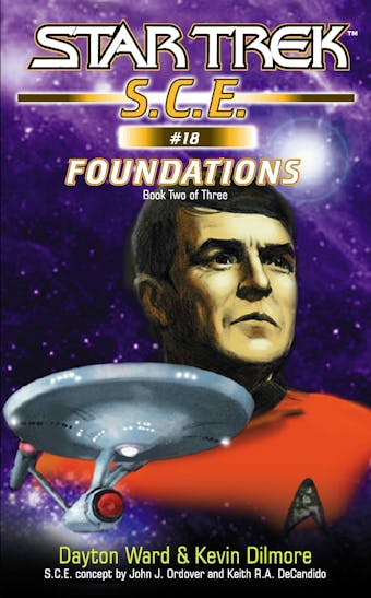 Star Trek: Corps of Engineers: Foundations #2 - Kevin Dilmore, Dayton Ward