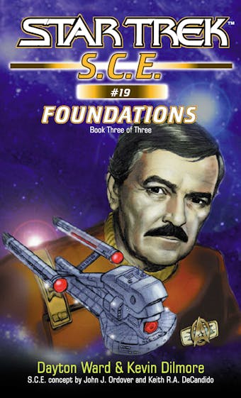 Star Trek: Corps of Engineers: Foundations #3 - Kevin Dilmore, Dayton Ward