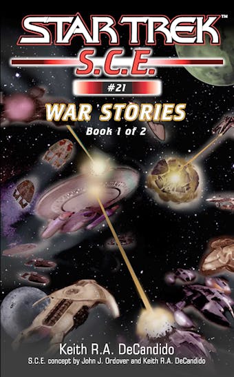 War Stories Book 1 - Keith R. A. DeCandido