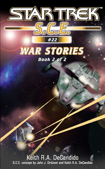 War Stories Book 2 - Keith R. A. DeCandido