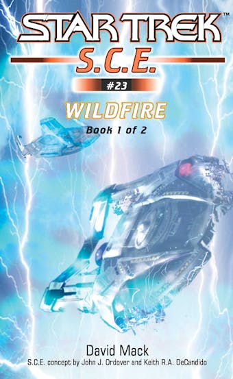 Wildfire Book 1 - David Mack