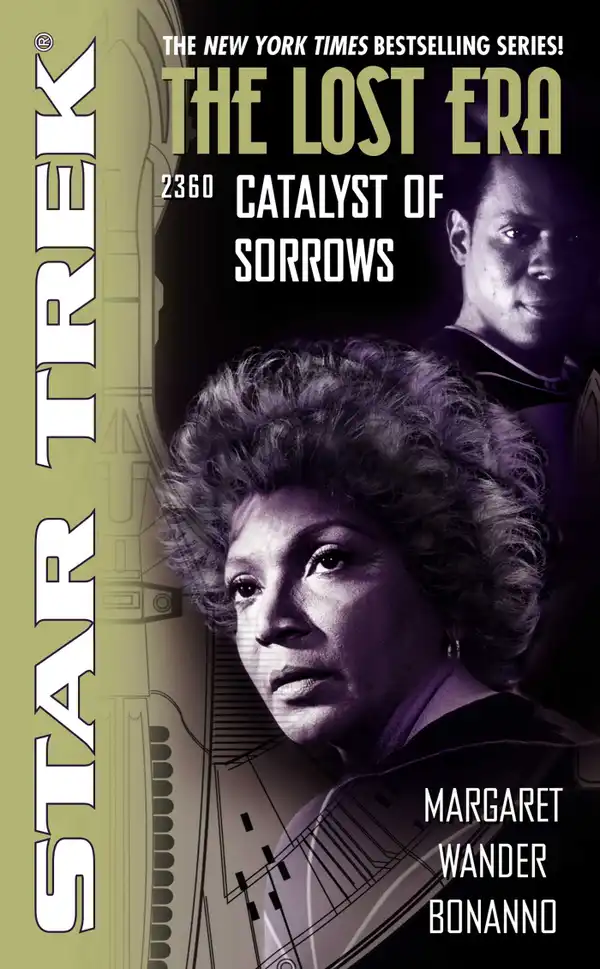 Catalyst of Sorrows : Lost Era 2360