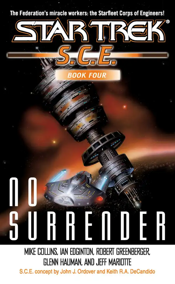 No Surrender : Book Four