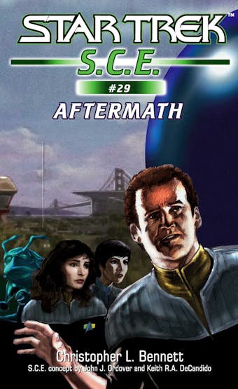 Star Trek: Corps of Engineers: Aftermath - Christopher L. Bennett