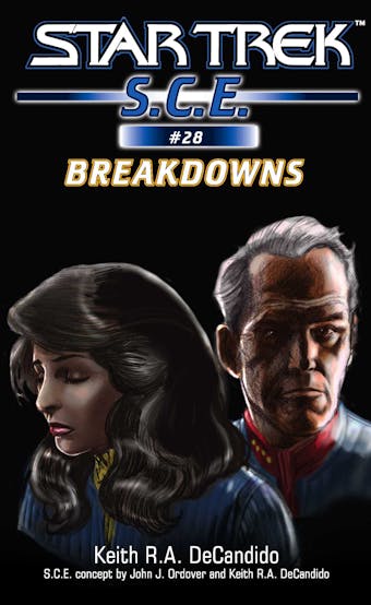 Star Trek: Breakdowns - Keith R. A. DeCandido