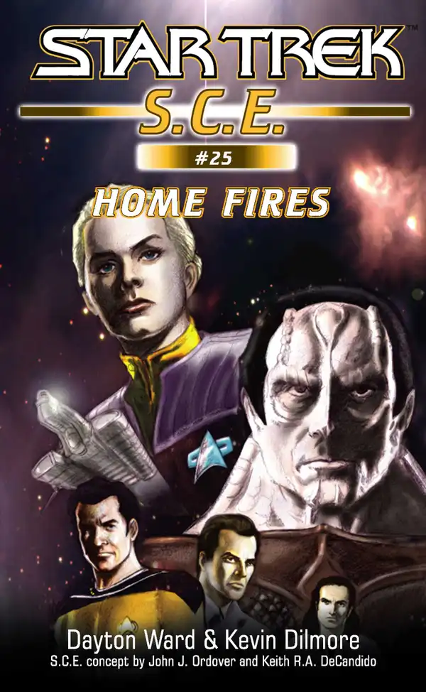 Star Trek: Home Fires