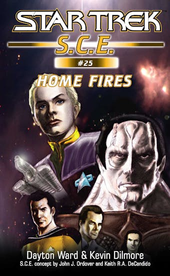 Star Trek: Home Fires - Kevin Dilmore, Dayton Ward