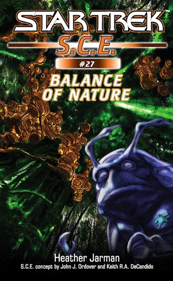 Star Trek: Balance of Nature - Heather Jarman