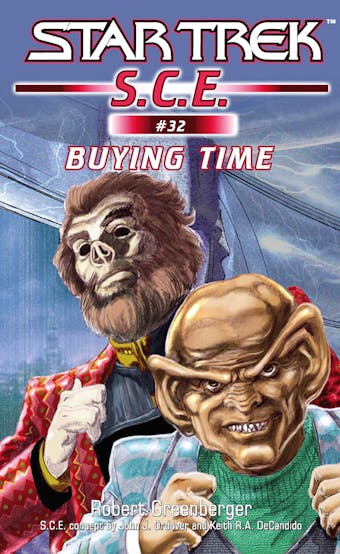 Star Trek: Buying Time - Robert Greenberger