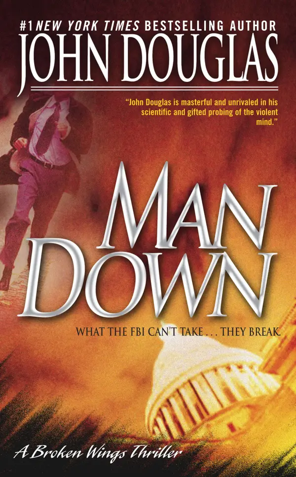 Man Down : A Broken Wings Thriller