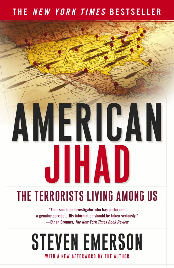 American Jihad : The Terrorists Living Among Us