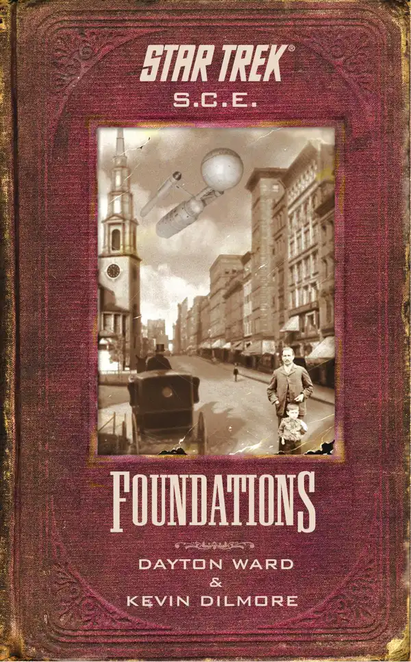 Star Trek: Corps of Engineers: Foundations