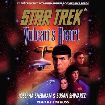 Vulcan's Heart - Susan Shwartz, Josepha Sherman