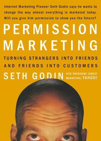 Permission Marketing: Turning Strangers into Friends, and Friends into  Customers - undefined