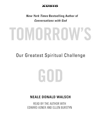 Tomorrow's God: Our Greatest Spiritual Challenge - undefined
