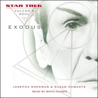 Star Trek: The Original Series: Vulcan's Soul #1: Exodus - undefined