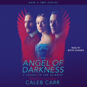 The Angel of Darkness - undefined