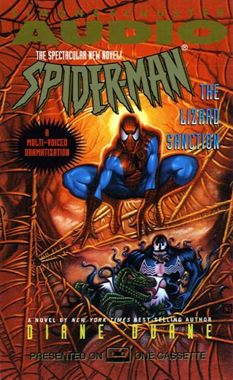 Spider-Man: The Lizard Sanction - Diane Duane