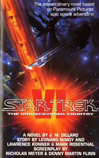 Star Trek VI - J.M. Dillard