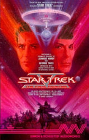 Star Trek 5: the Final Frontier - undefined