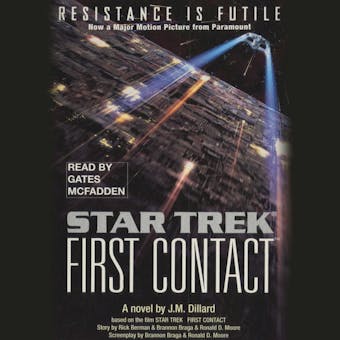 Star Trek: First Contact - J.M. Dillard