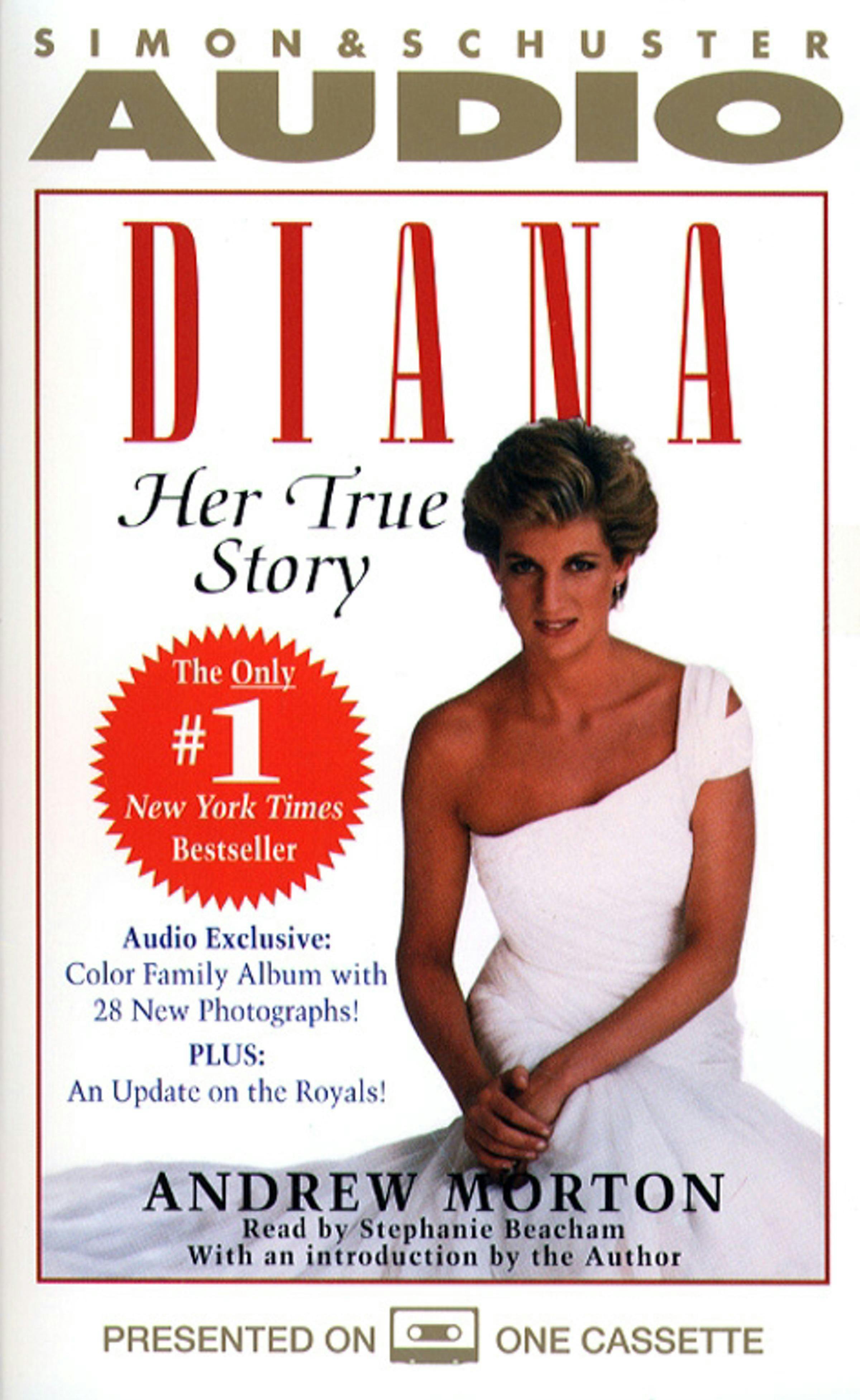 希少源本 DIANA Her True Story ANDREW MORTON 全商品オープニング価格