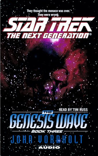 The Star Trek: The Next Generation: The Genesis Wave Book 3 - undefined