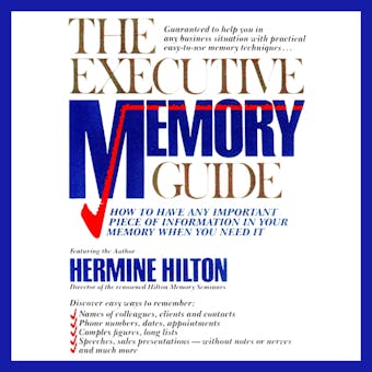 The Executive Memory Guide - undefined