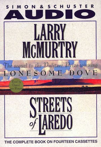Streets Of Laredo: A Novel - Larry McMurtry