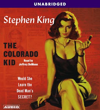 The Colorado Kid - undefined