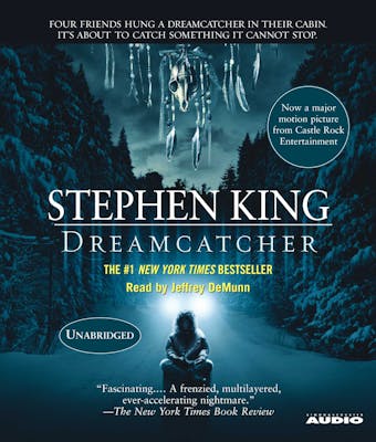 Dreamcatcher Movie-Tie In - Stephen King