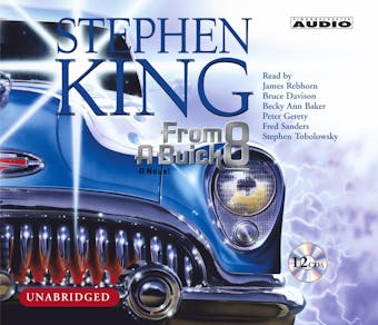 From a Buick 8: A Novel - Stephen King
