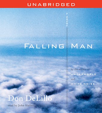 Falling Man: A Novel - Don DeLillo