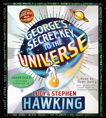 George's Secret Key to the Universe - Stephen Hawking, Lucy Hawking