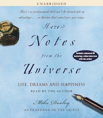 More Notes From the Universe: Life, Dreams and Happiness - undefined