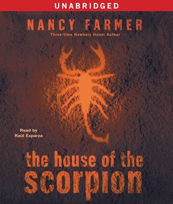 The House of the Scorpion - undefined