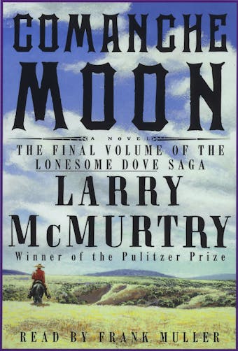 Comanche Moon: A Novel - undefined